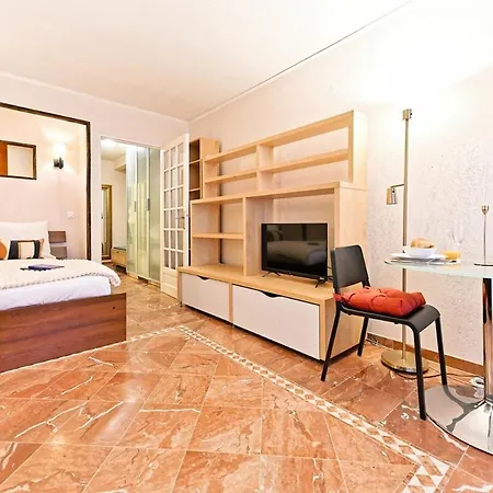 아파트 Elegant Bien Situe Votre Havre De Paix A Paris-ii *